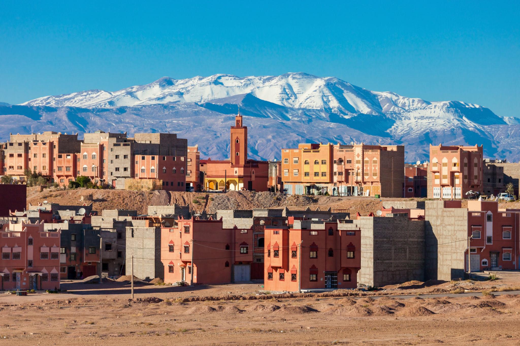 Souss et le Grand Sud (5 jours/ 4 nuits)