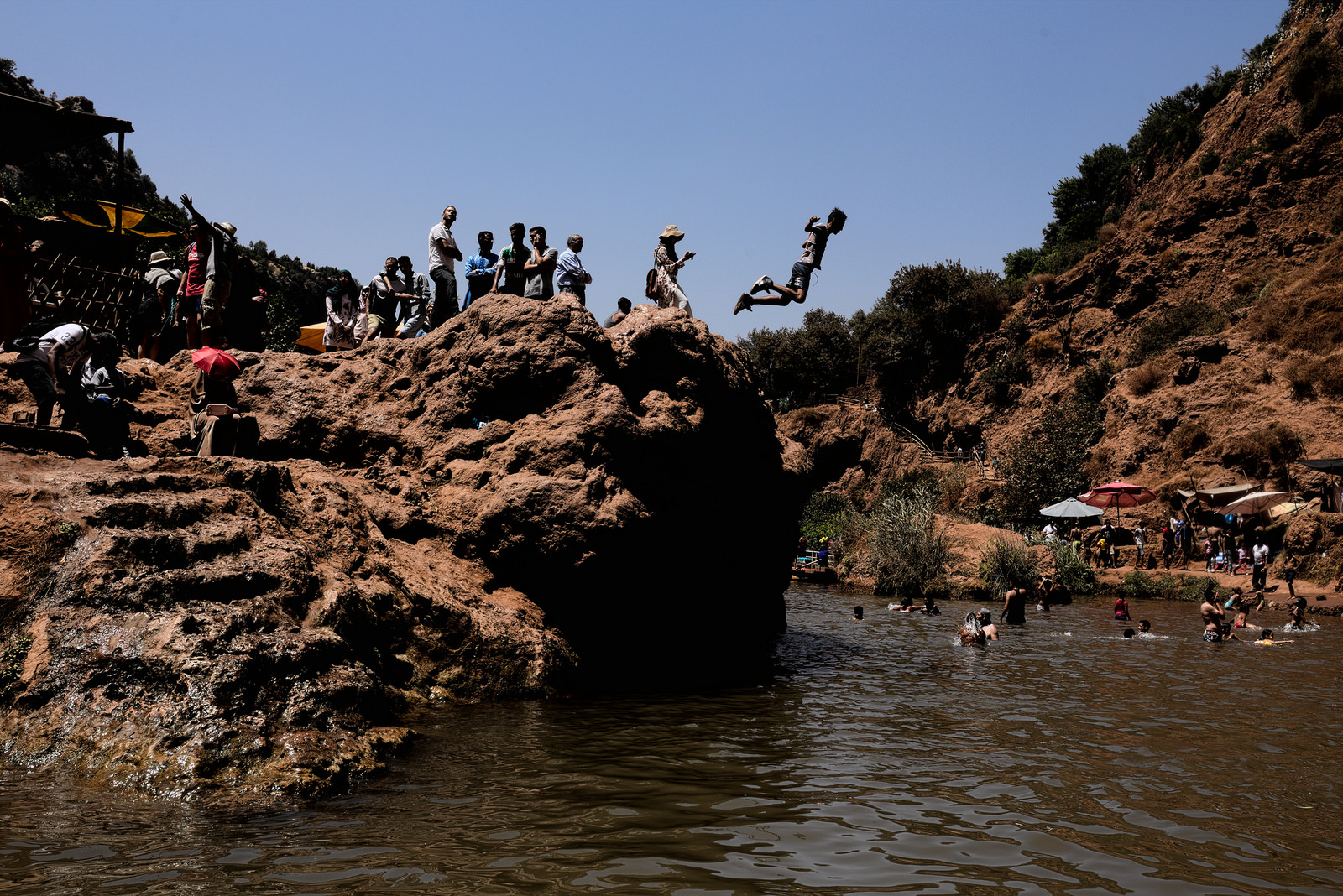 Excursion Cascades d'Ouzoud - photo 2