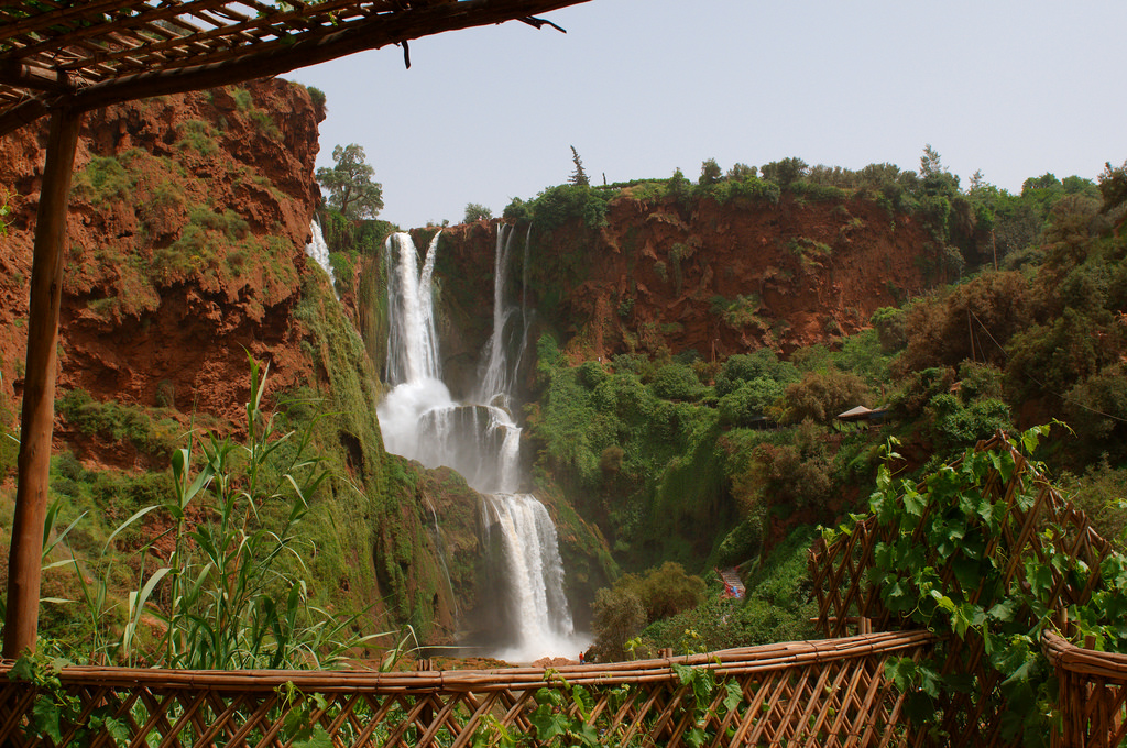 Excursion Cascades d'Ouzoud - photo 4