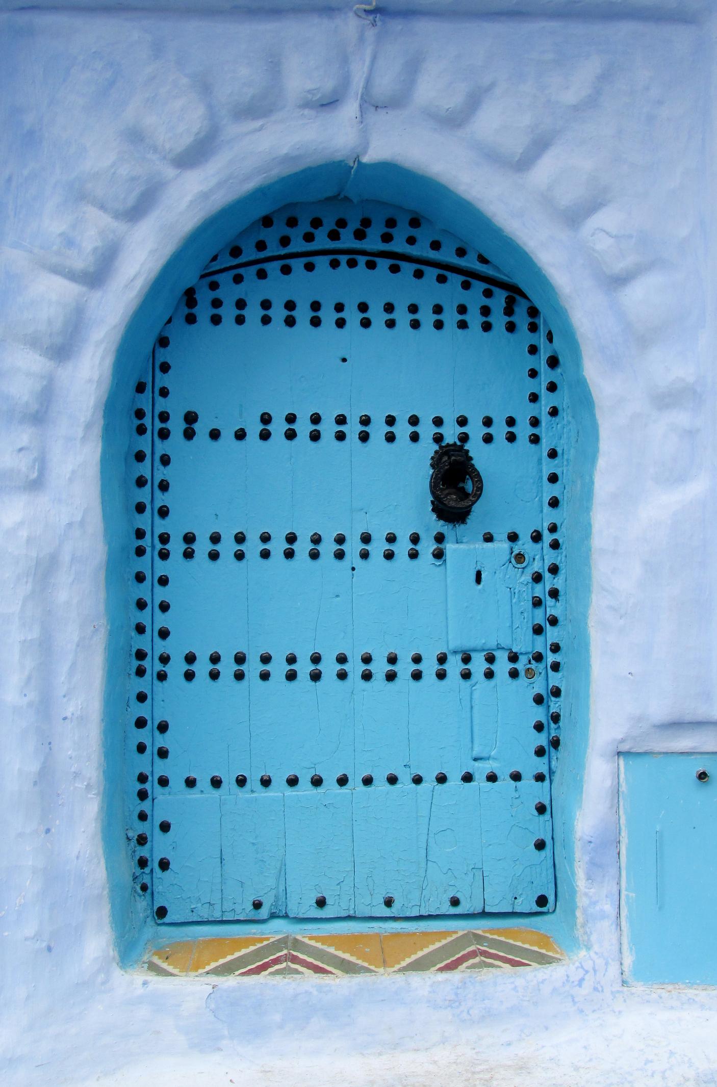 Fès - Meknès - Chefchaouen