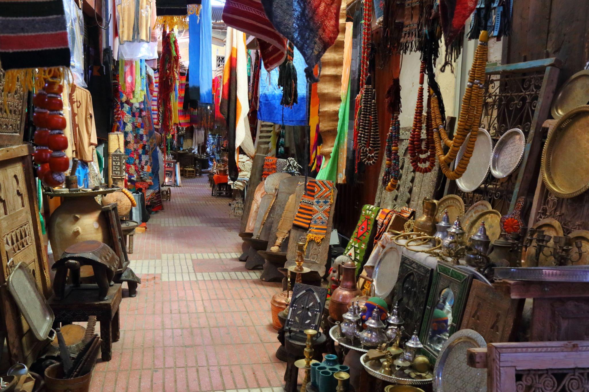 Essaouira - Taroudant