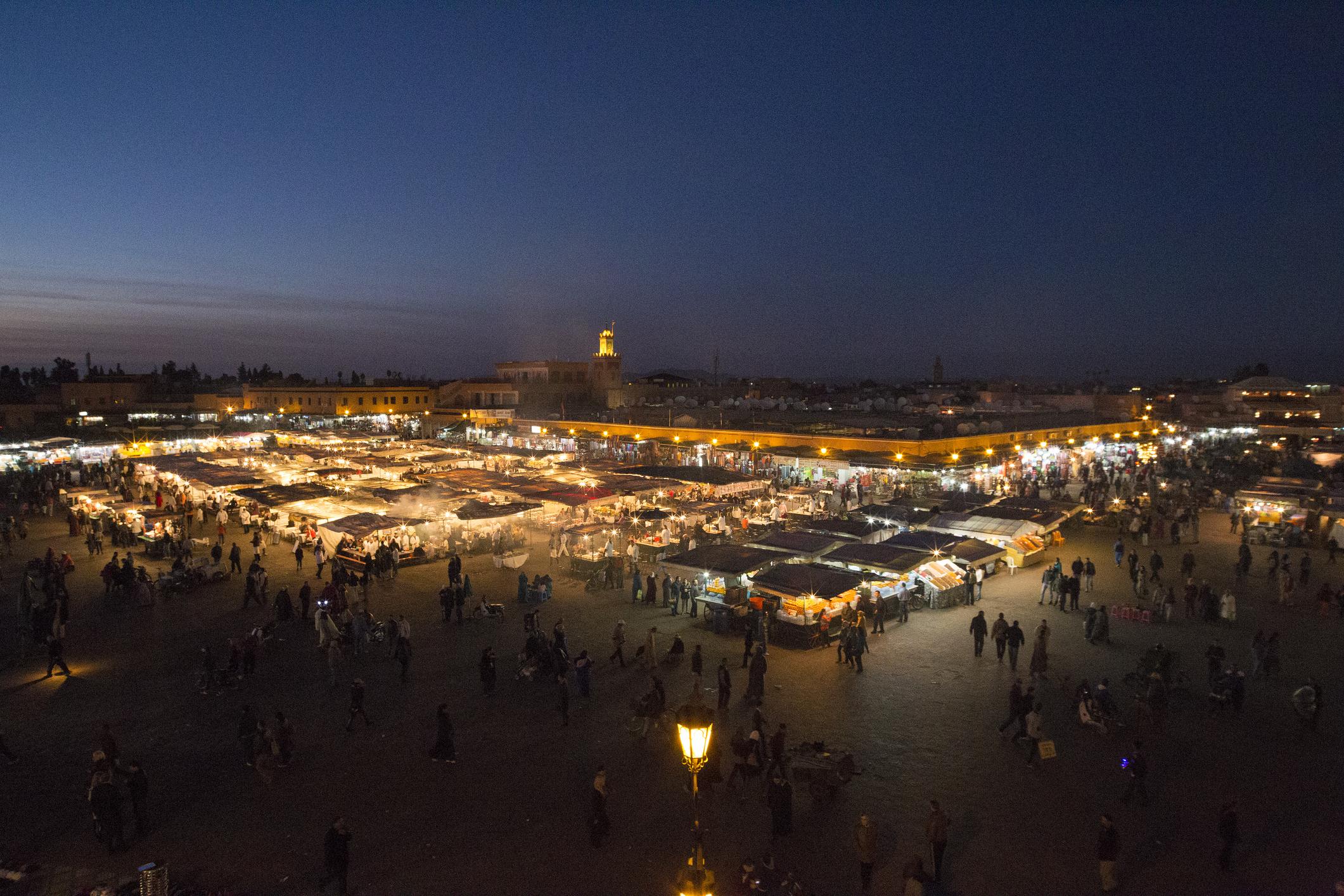 Marrakech