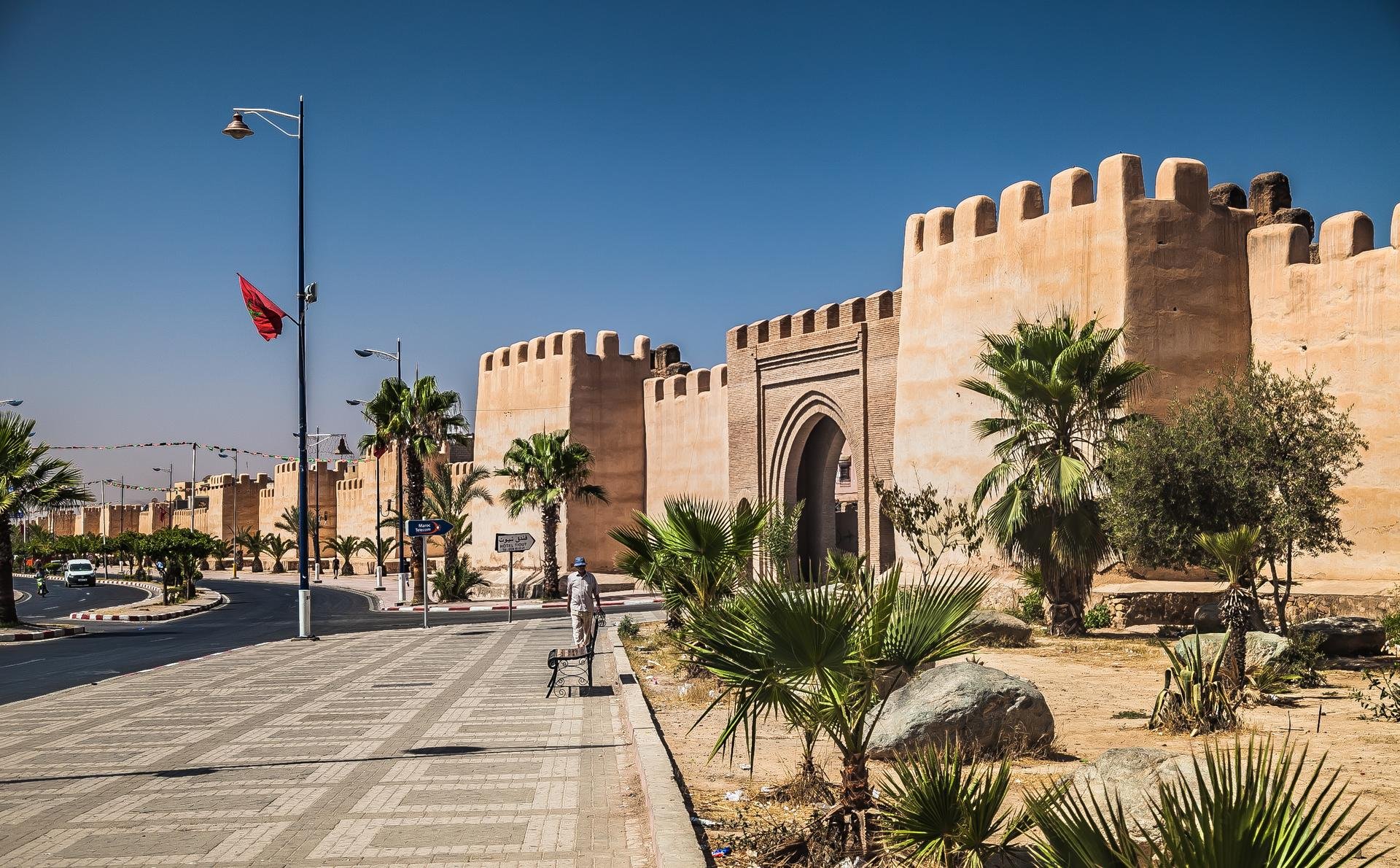 Tiznit - Tafraout - Agadir - Taroudant