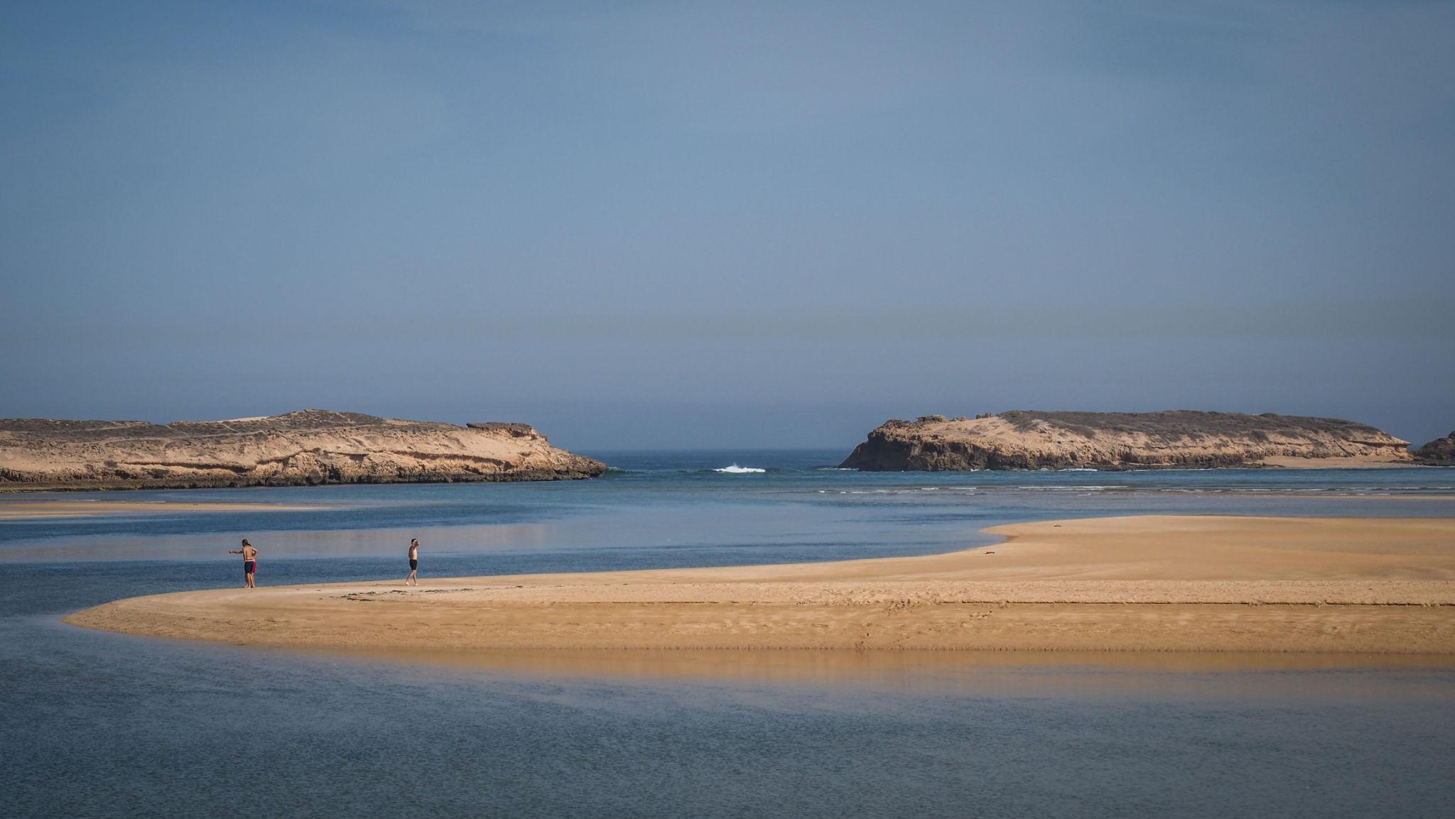 Rabat - Casablanca - El Jadida - Oualidia