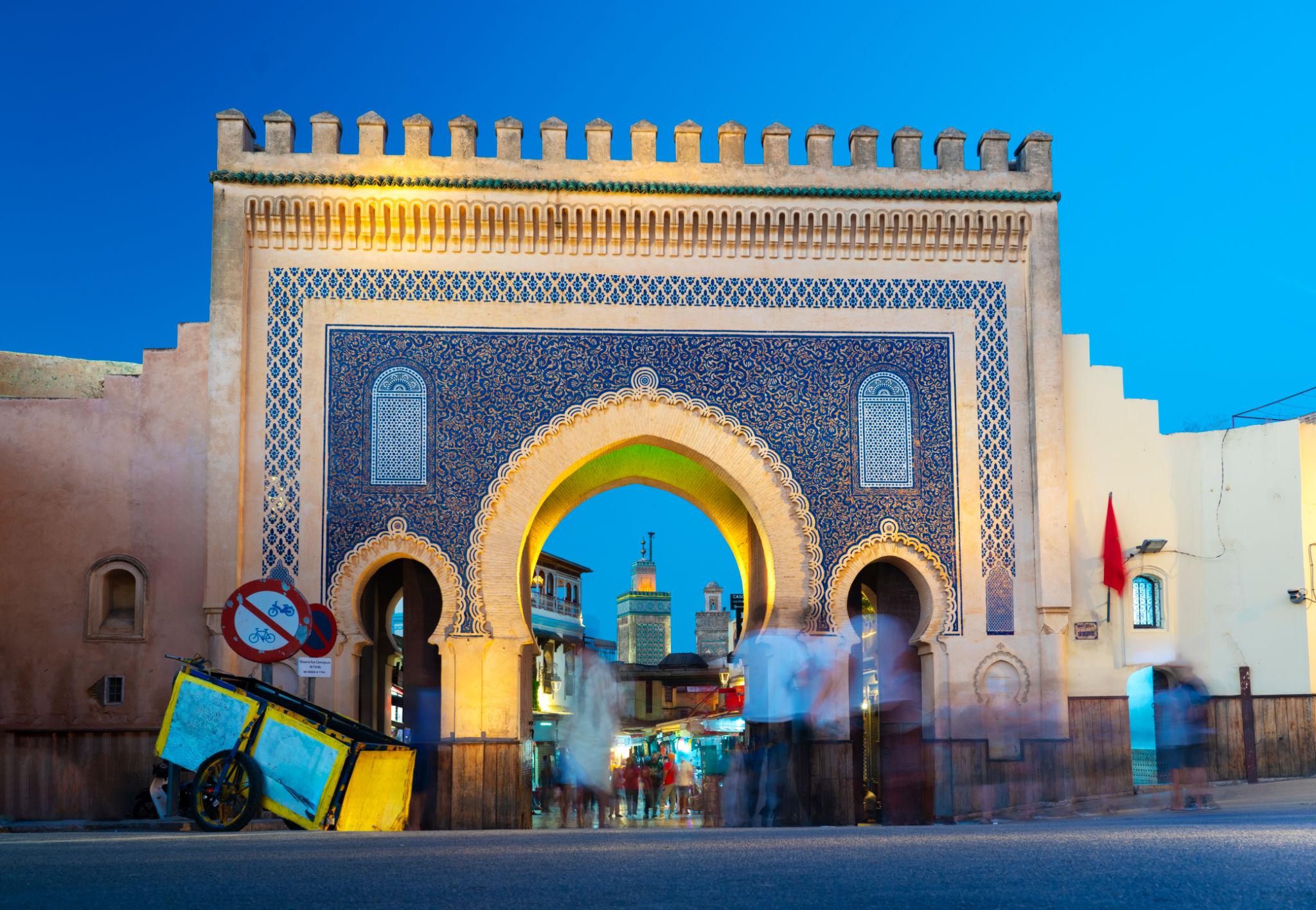 Fès
