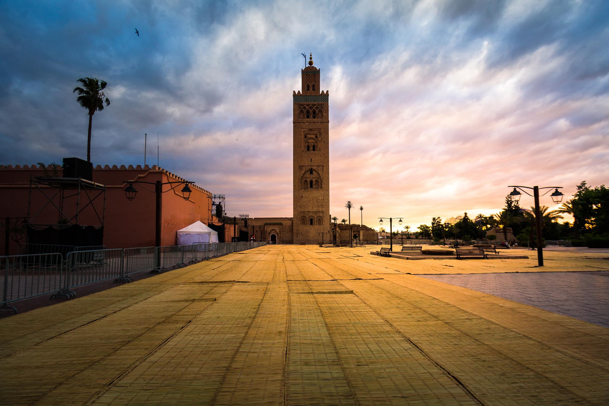 Fès - Marrakech