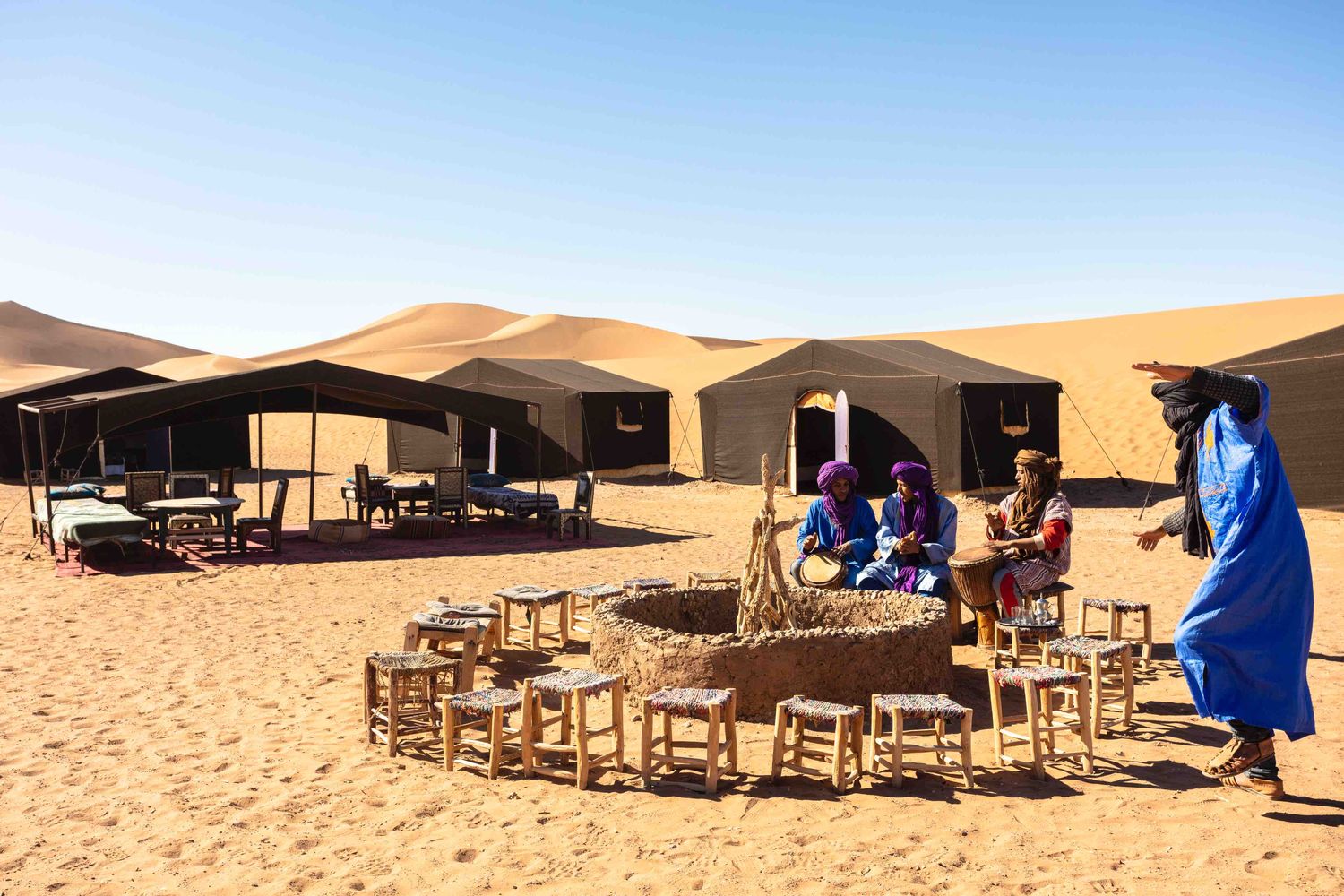 Zagora - M'hamid - Erg chegaga