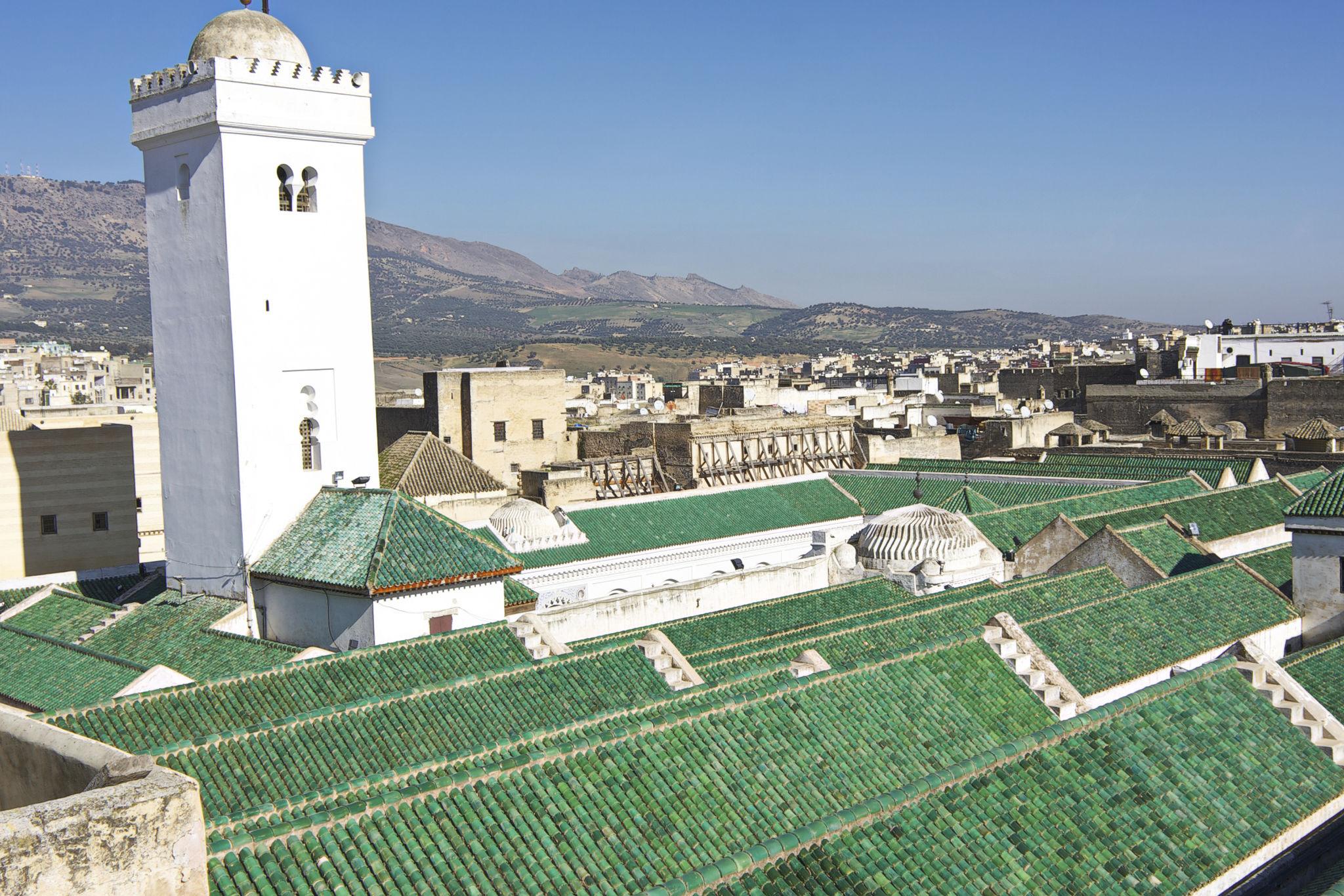Rabat ➔ Meknès ➔ Fès