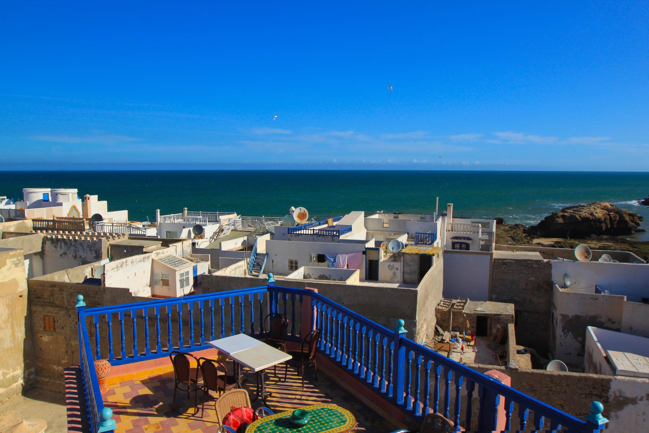 Essaouira, l'ancienne Mogador