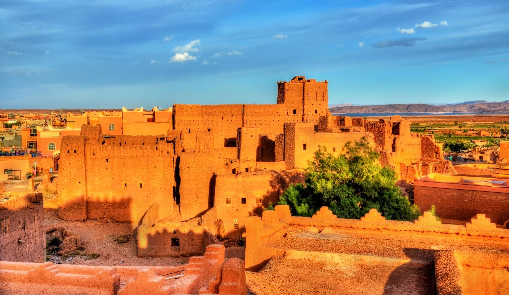 Marrakech - Ouarzazate