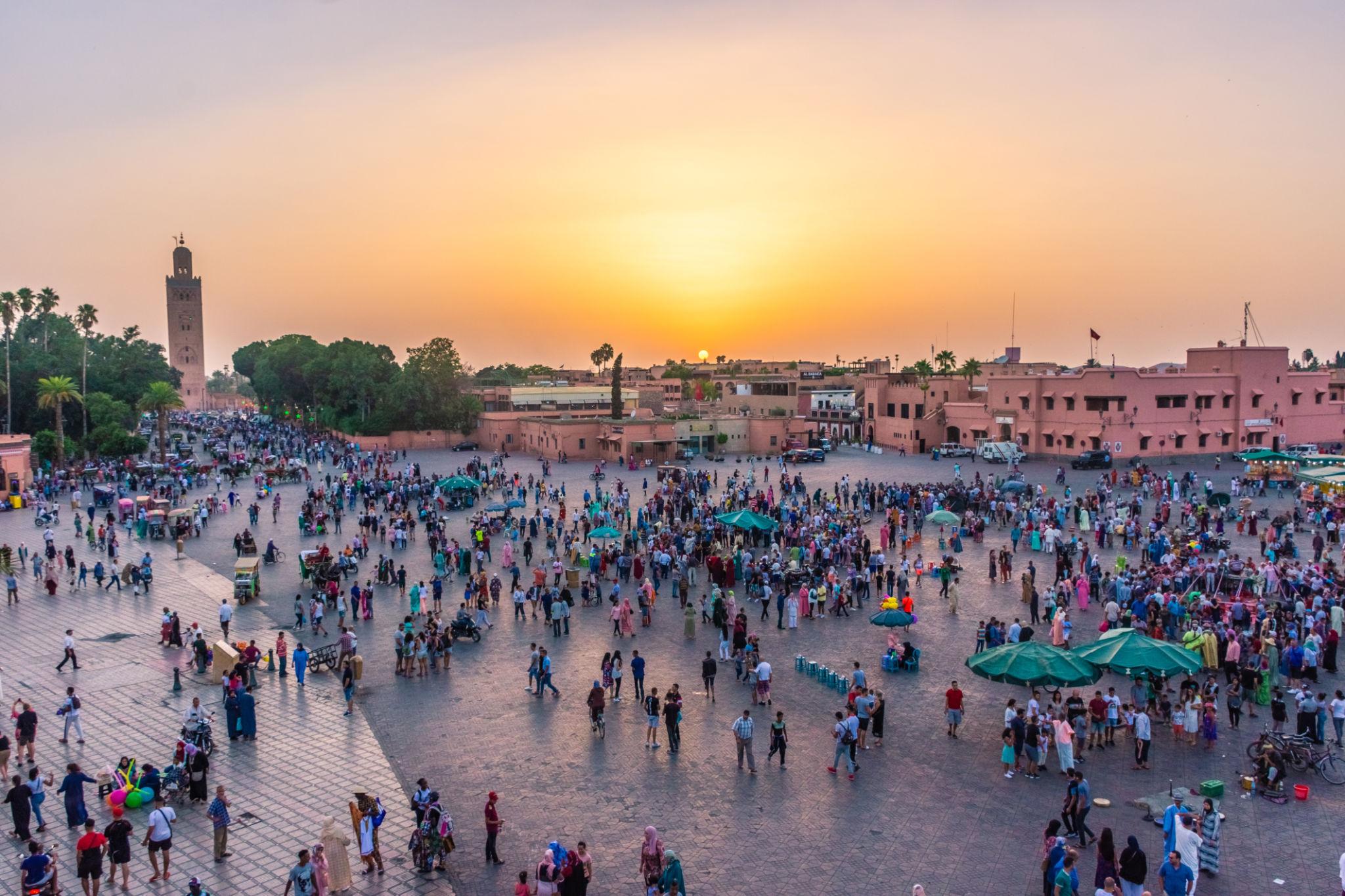 Taroudant - Marrakech