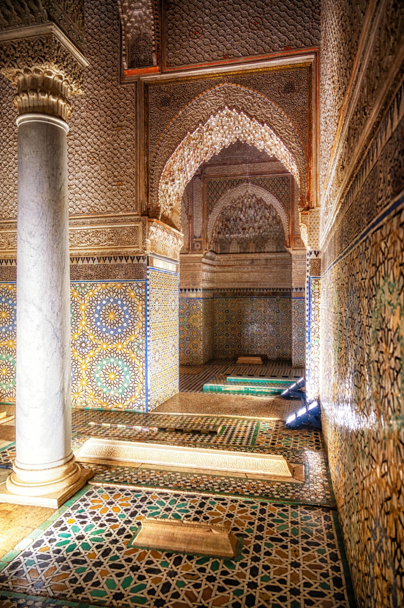 Ouarzazate - Marrakech